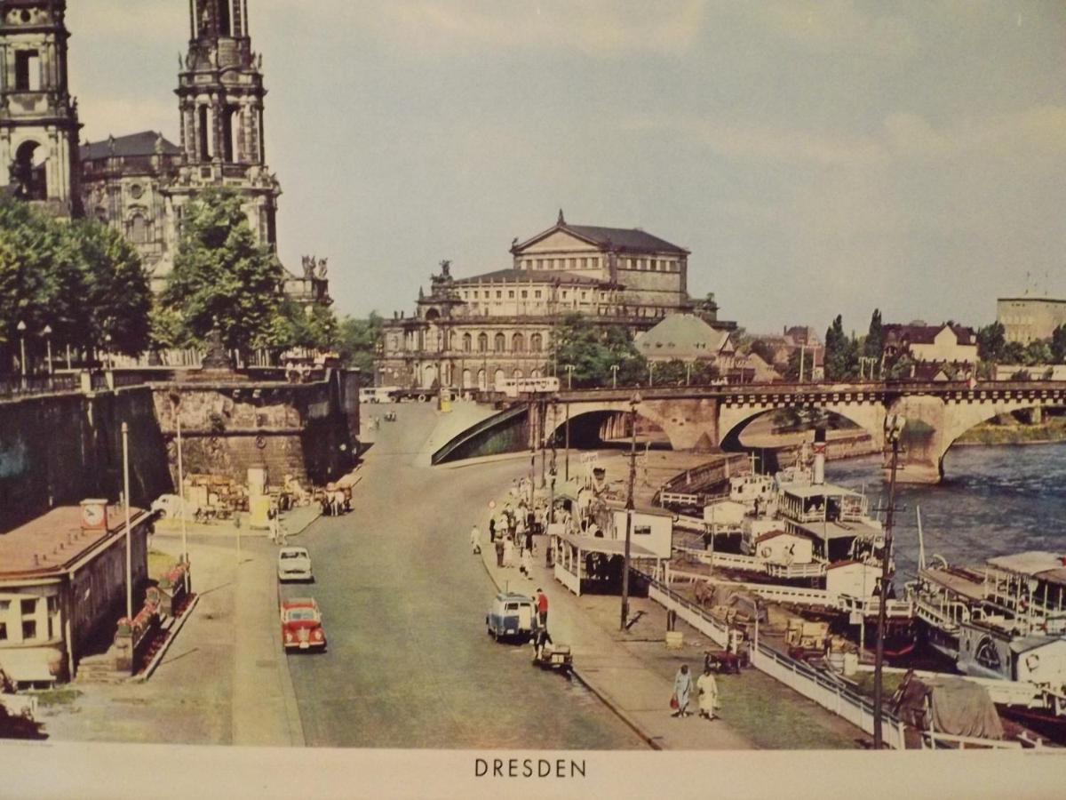 Apartments Und Zimmer Gaestehaus Matthias Dresden Ngoại thất bức ảnh