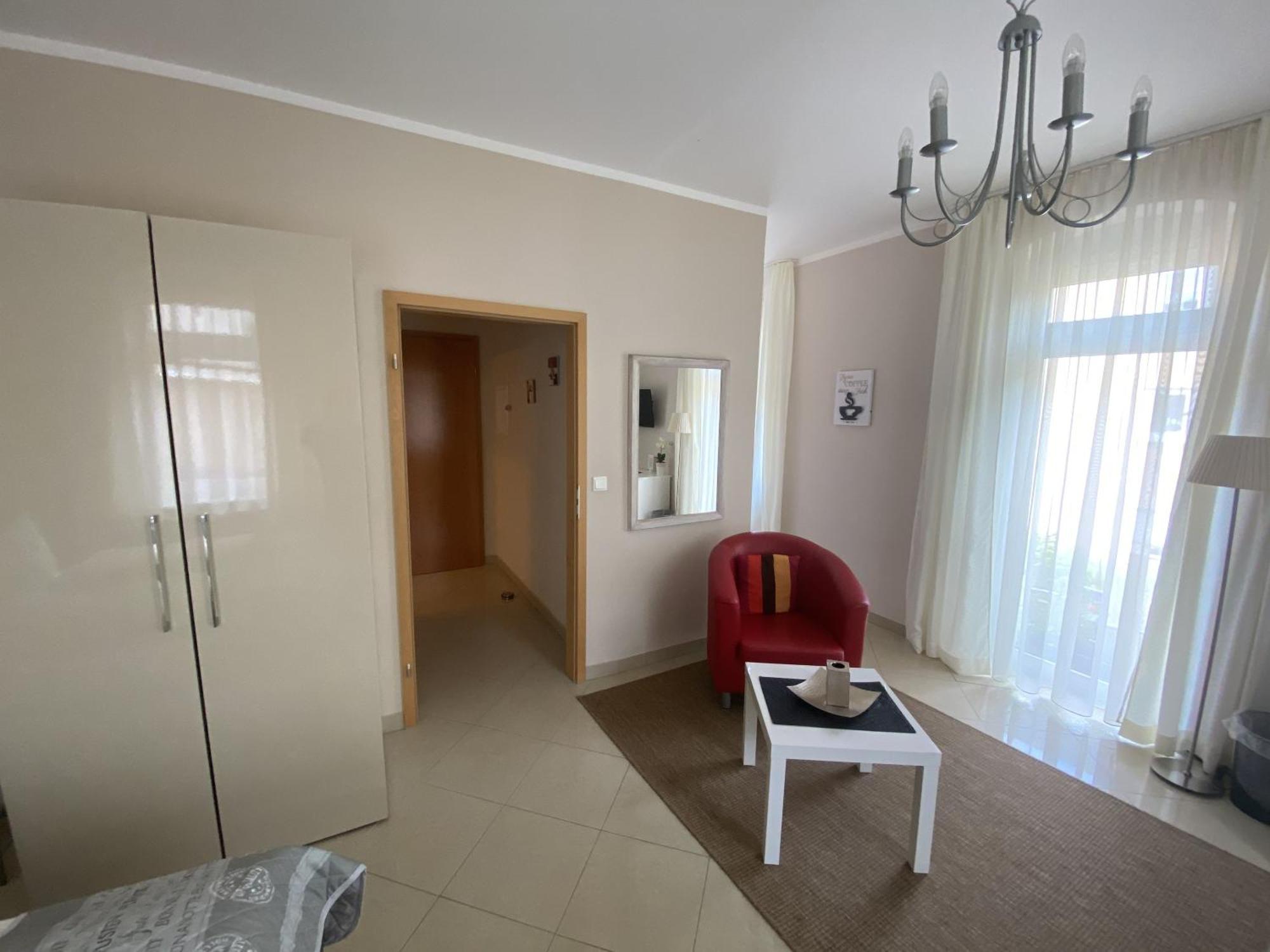 Apartments Und Zimmer Gaestehaus Matthias Dresden Phòng bức ảnh